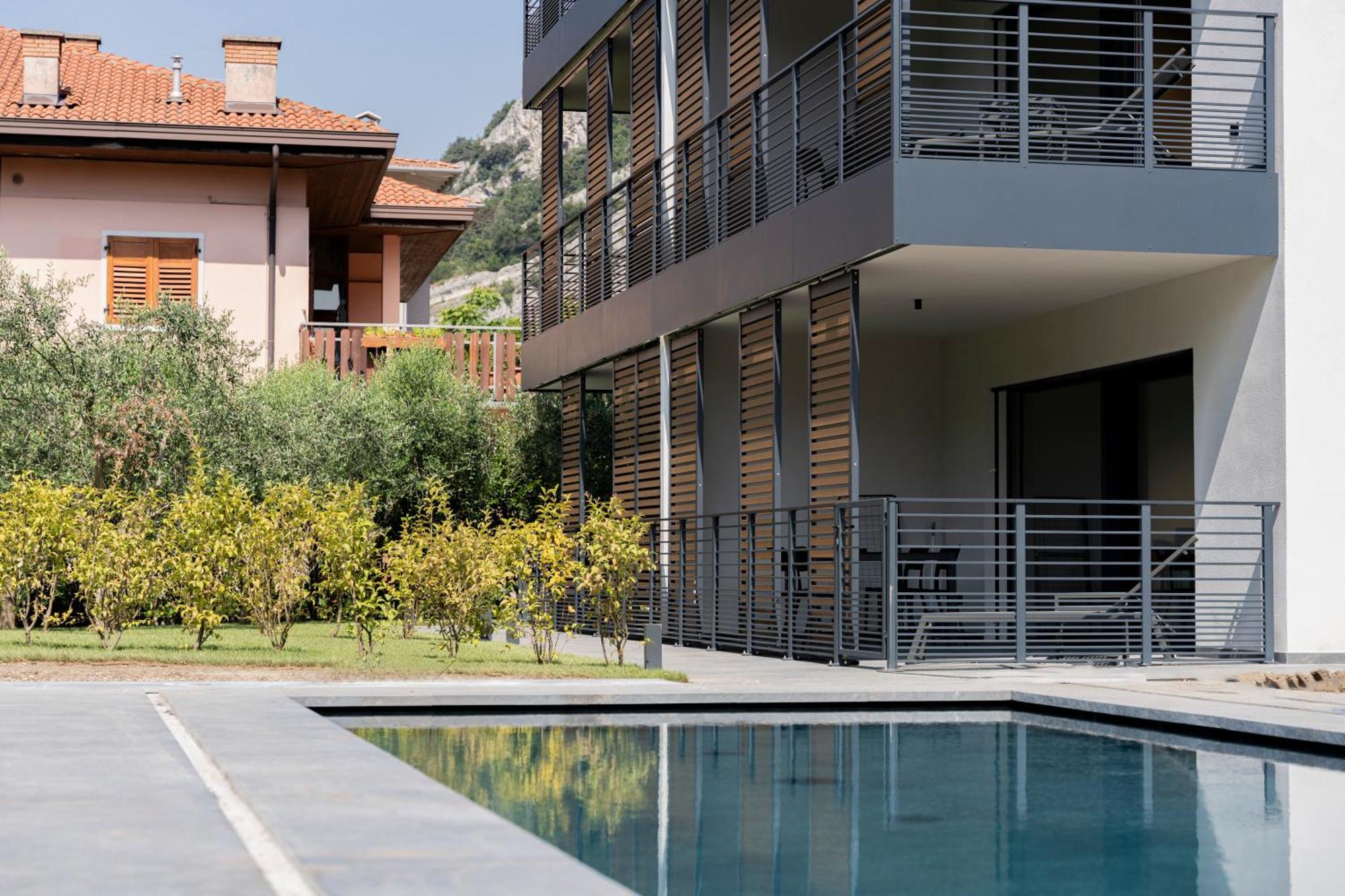 טורבולה Casa 32 Loft - Garda Lake מראה חיצוני תמונה
