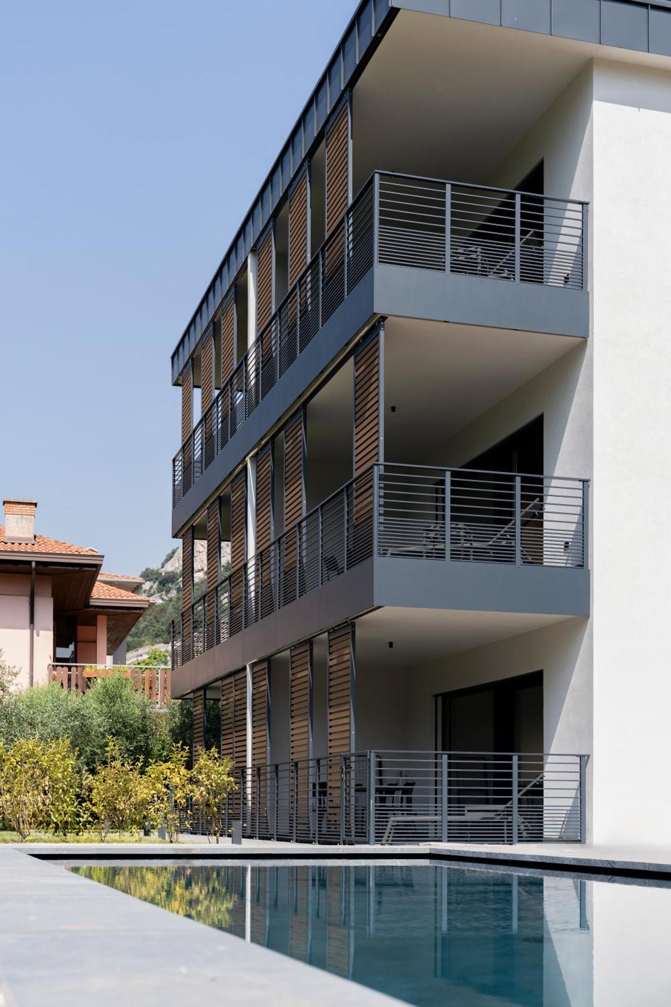 טורבולה Casa 32 Loft - Garda Lake מראה חיצוני תמונה