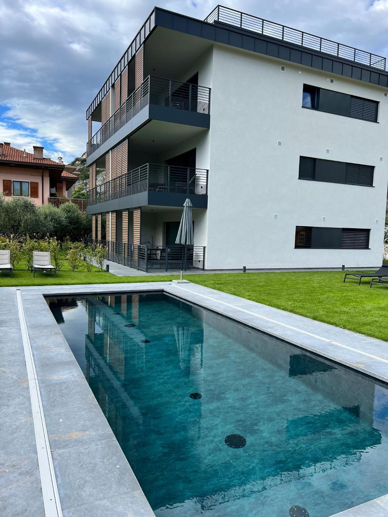 טורבולה Casa 32 Loft - Garda Lake מראה חיצוני תמונה