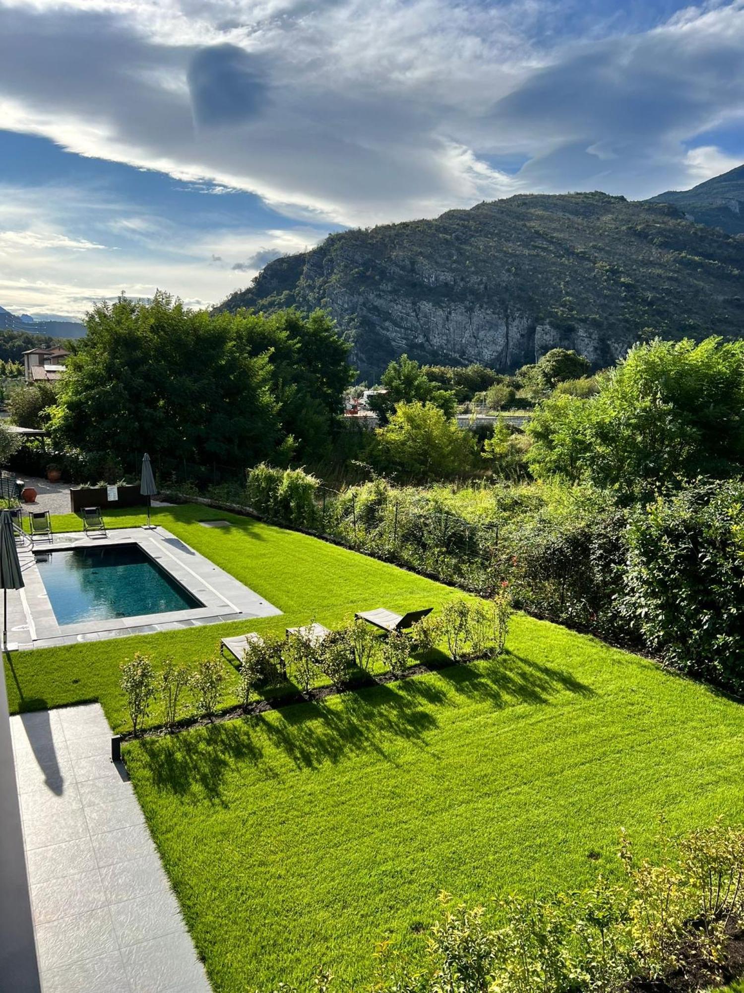 טורבולה Casa 32 Loft - Garda Lake מראה חיצוני תמונה